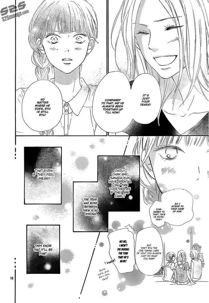 Page 19 Chapter 102 Kimi ni Todoke