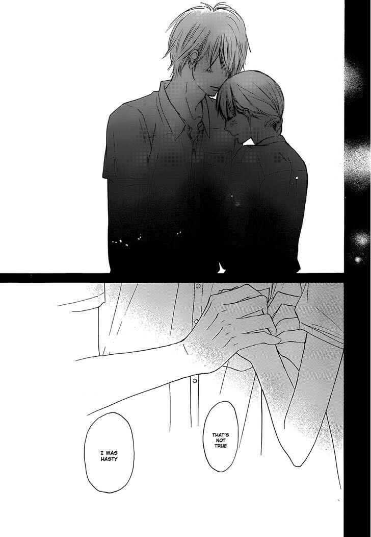 Page 32 Chapter 102 Kimi ni Todoke