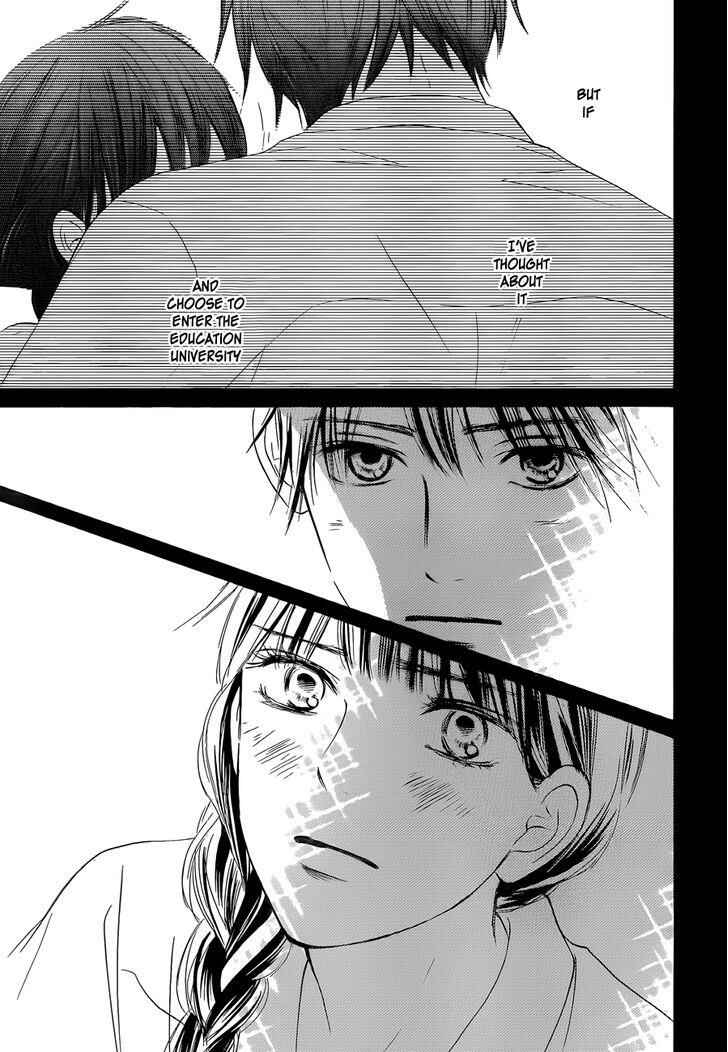 Page 34 Chapter 102 Kimi ni Todoke