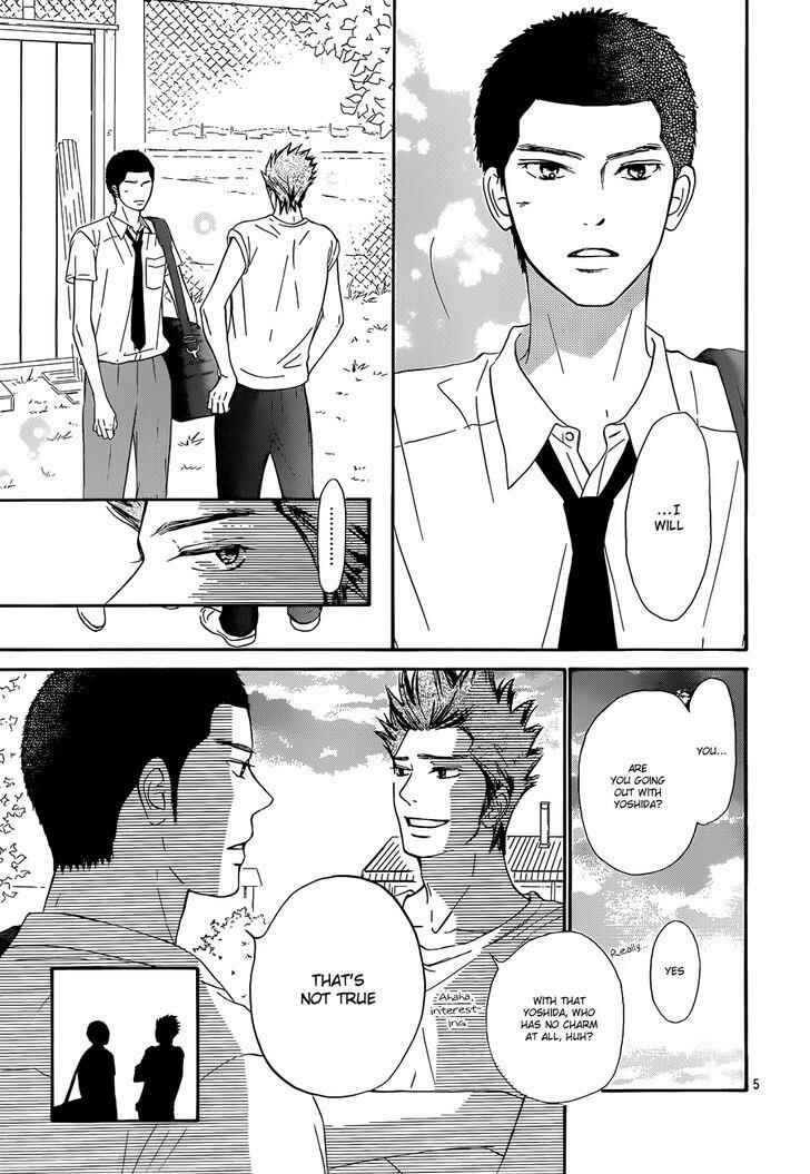 Page 6 Chapter 102 Kimi ni Todoke
