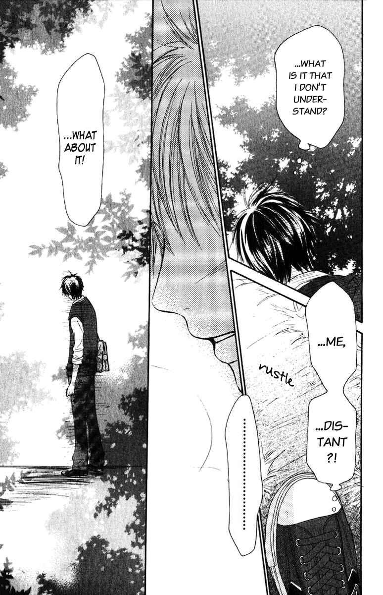 Page 16 Chapter 31 Kimi ni Todoke