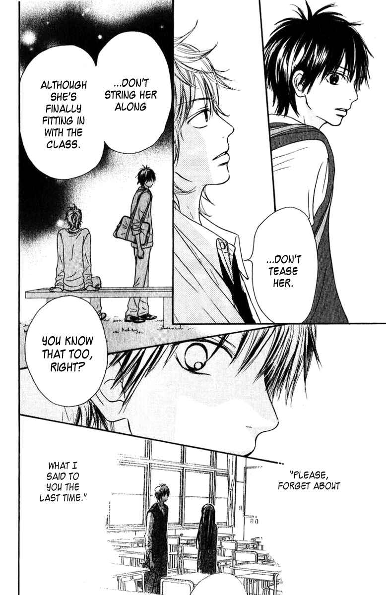 Page 9 Chapter 31 Kimi ni Todoke