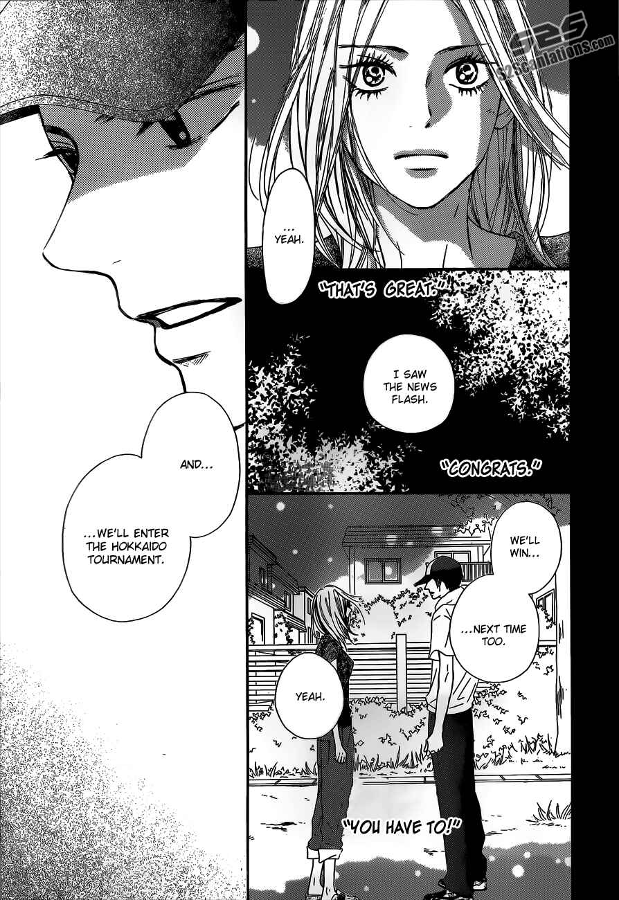 Page 31 Chapter 91 Kimi ni Todoke
