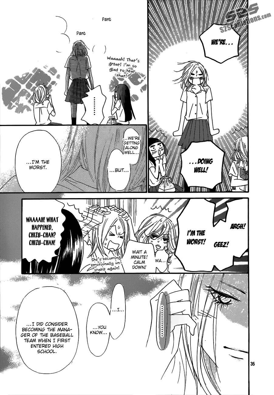 Page 37 Chapter 91 Kimi ni Todoke