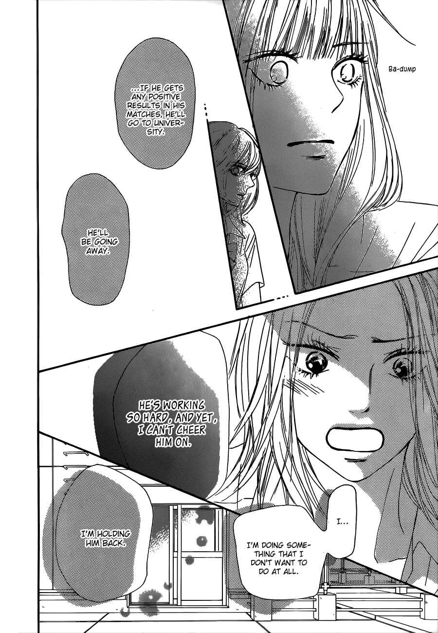 Page 40 Chapter 91 Kimi ni Todoke