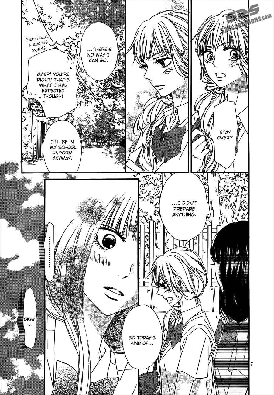 Page 9 Chapter 91 Kimi ni Todoke