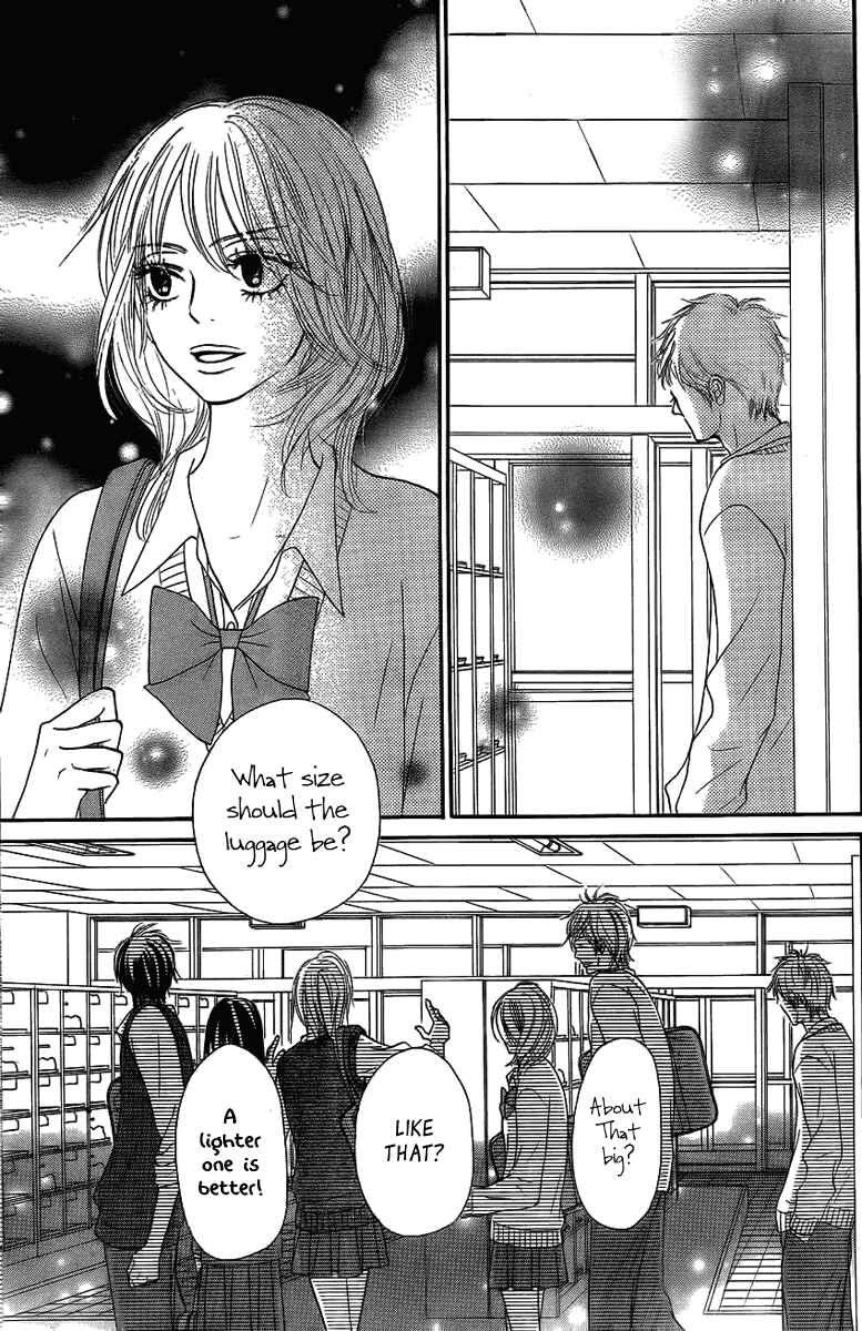 Page 26 Chapter 54 Kimi ni Todoke