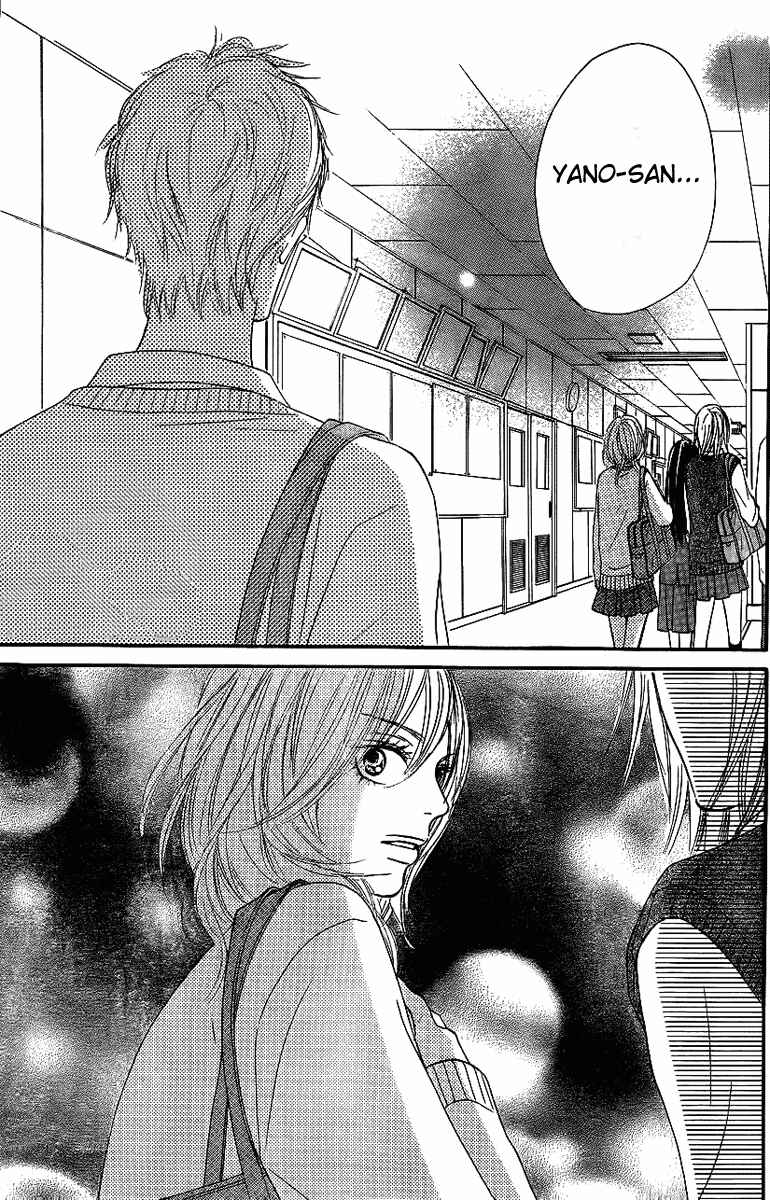 Page 28 Chapter 54 Kimi ni Todoke