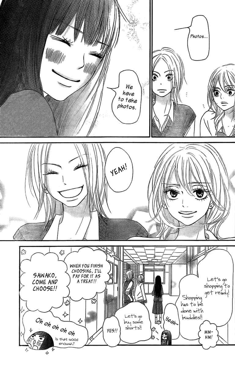 Page 6 Chapter 54 Kimi ni Todoke