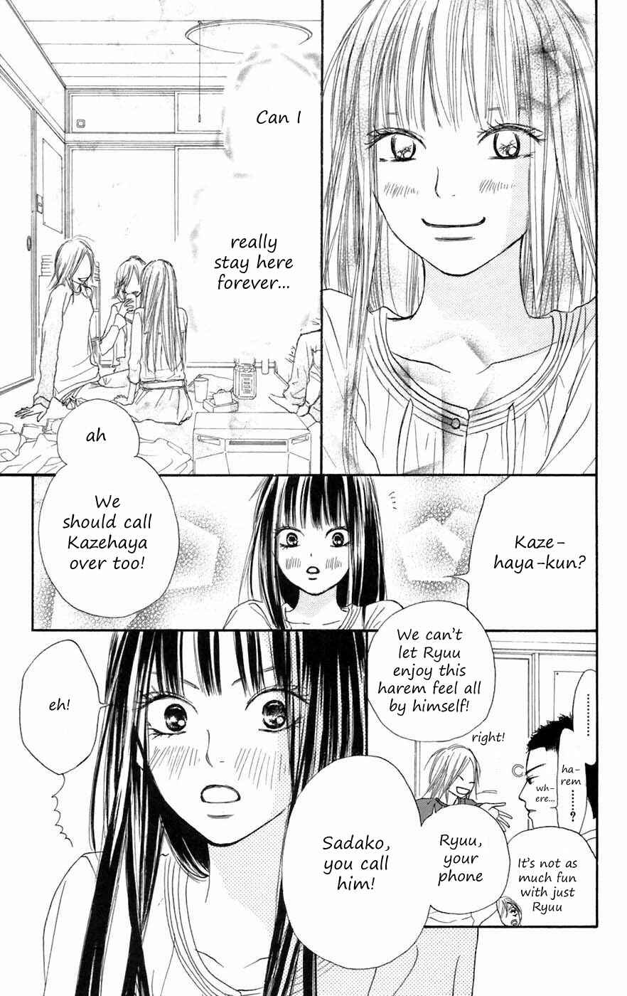 Page 14 Chapter 8 Kimi ni Todoke
