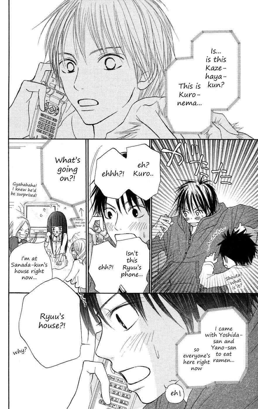 Page 17 Chapter 8 Kimi ni Todoke