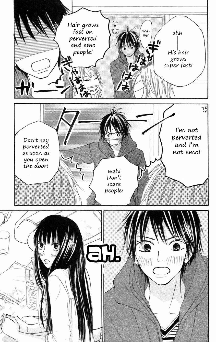 Page 26 Chapter 8 Kimi ni Todoke