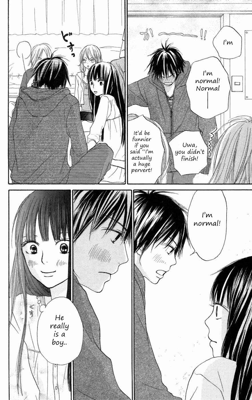 Page 27 Chapter 8 Kimi ni Todoke