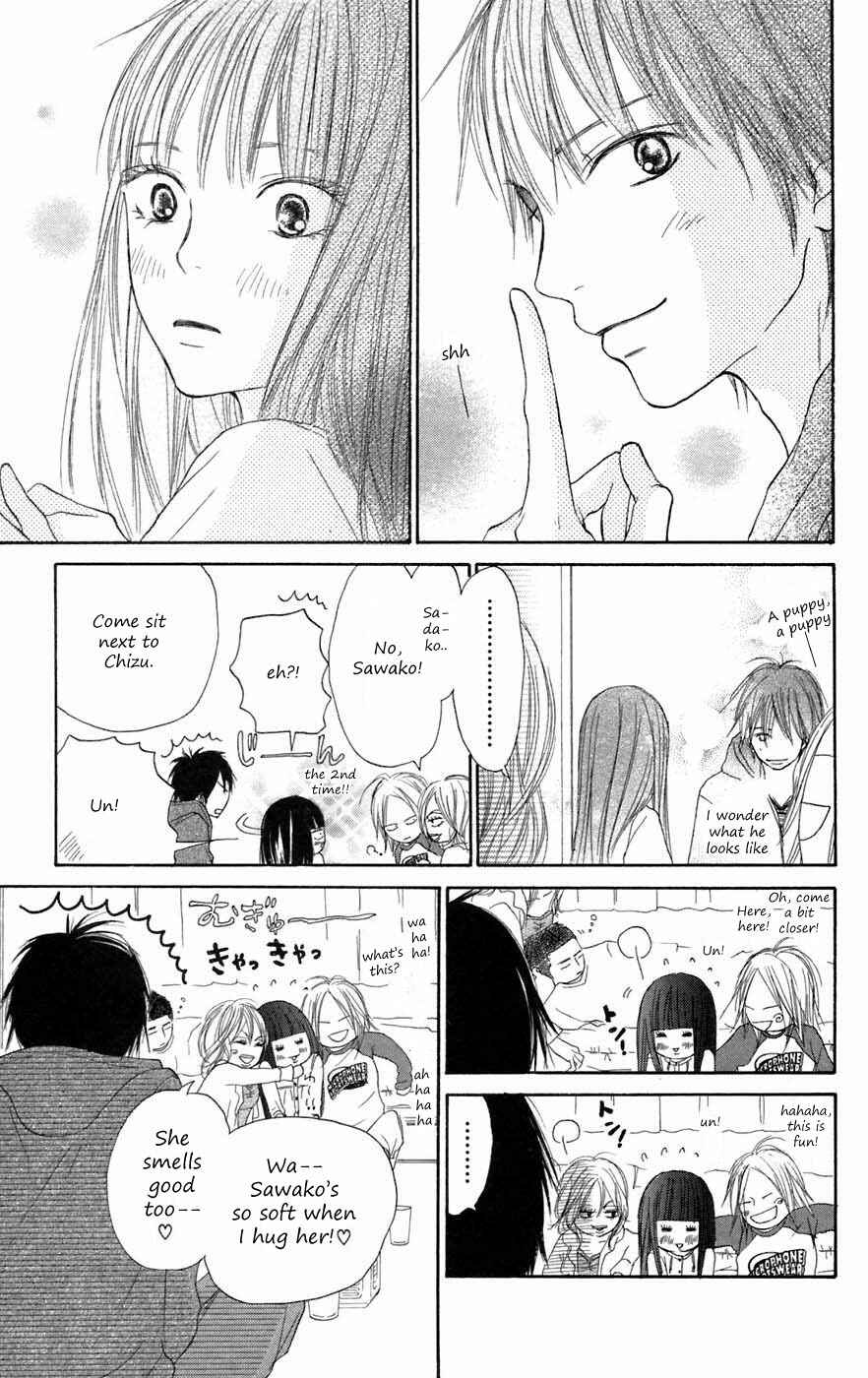 Page 30 Chapter 8 Kimi ni Todoke