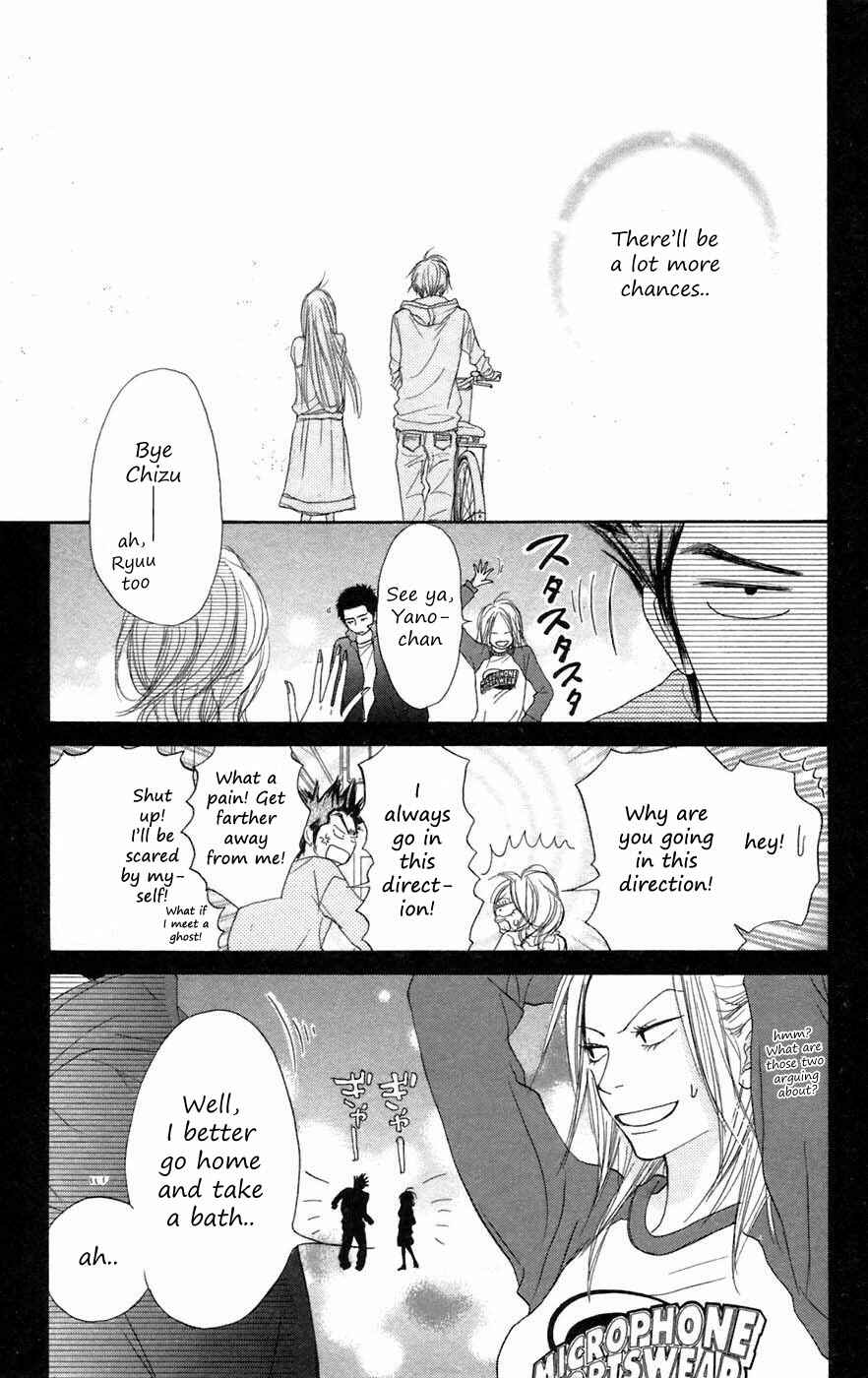 Page 38 Chapter 8 Kimi ni Todoke