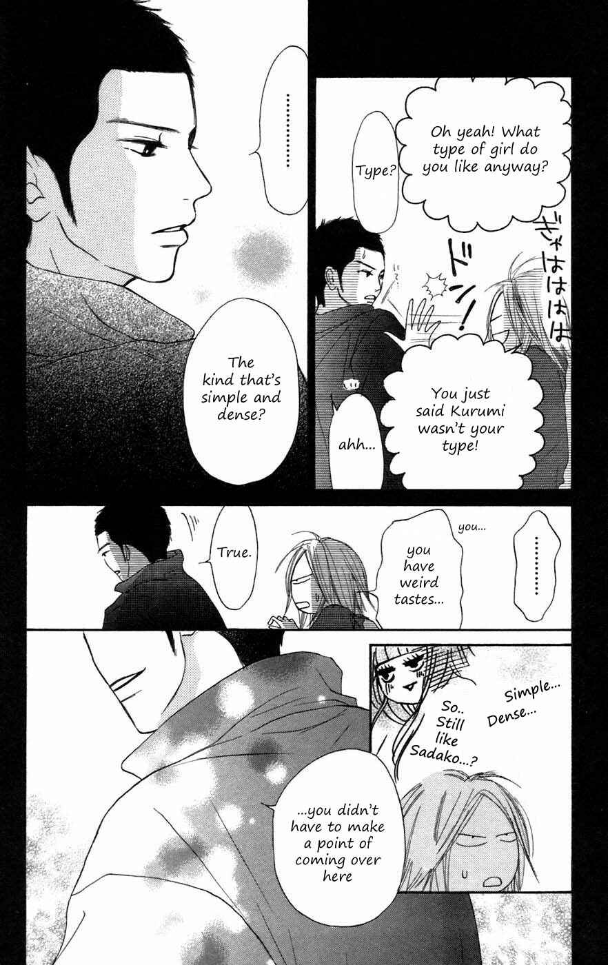 Page 39 Chapter 8 Kimi ni Todoke