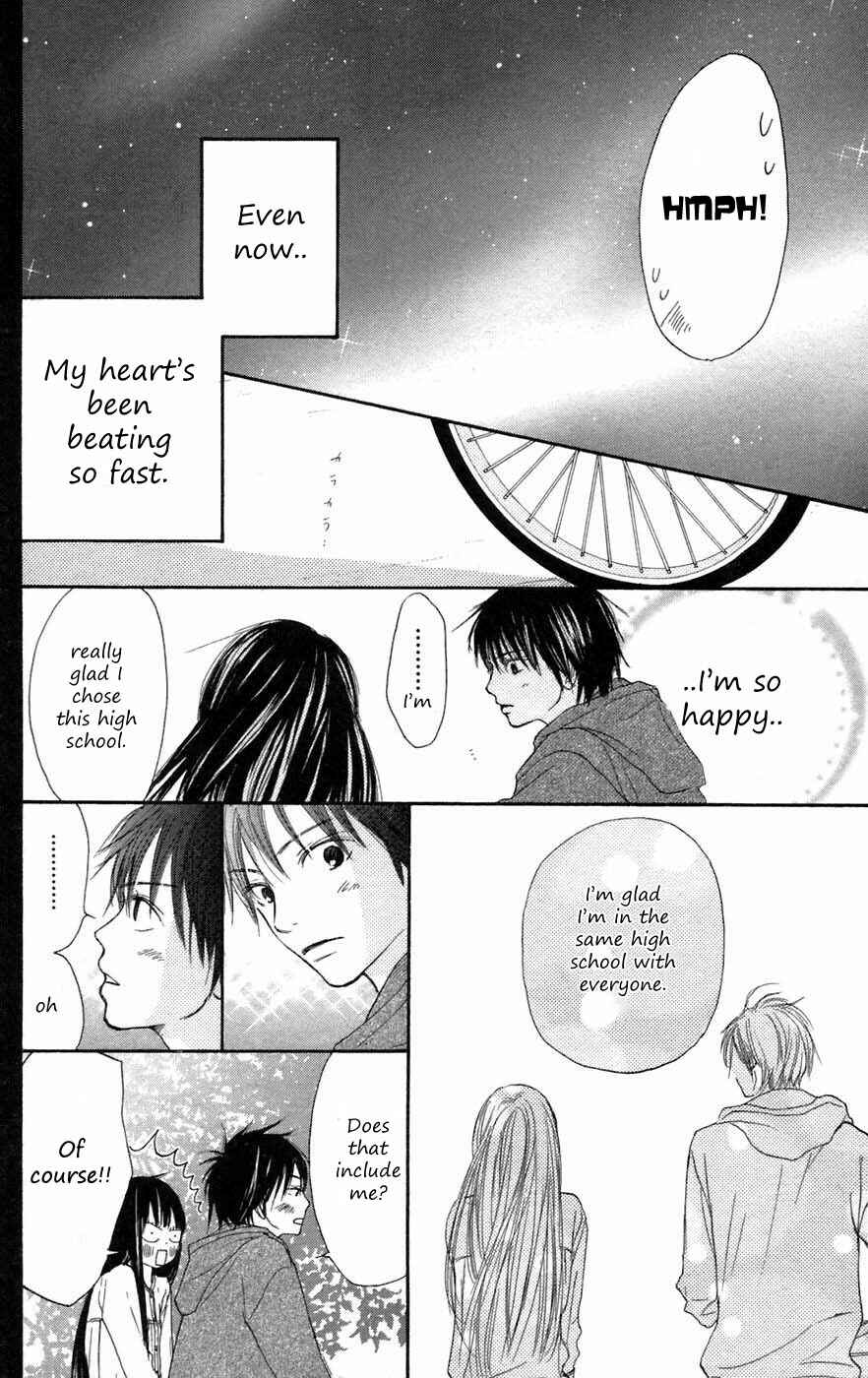 Page 41 Chapter 8 Kimi ni Todoke