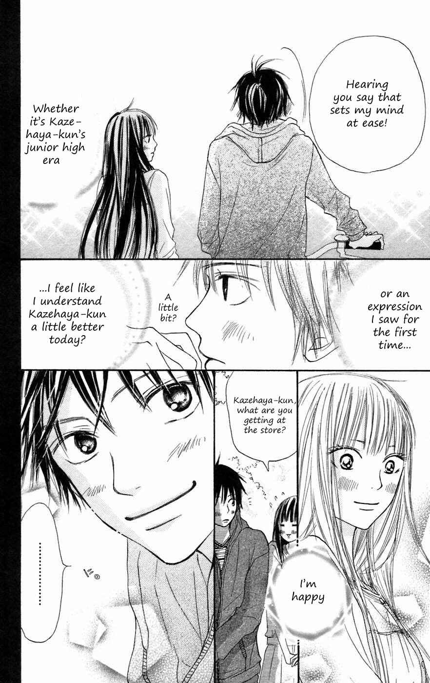 Page 43 Chapter 8 Kimi ni Todoke