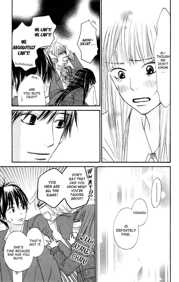 Page 10 Chapter 22 Kimi ni Todoke