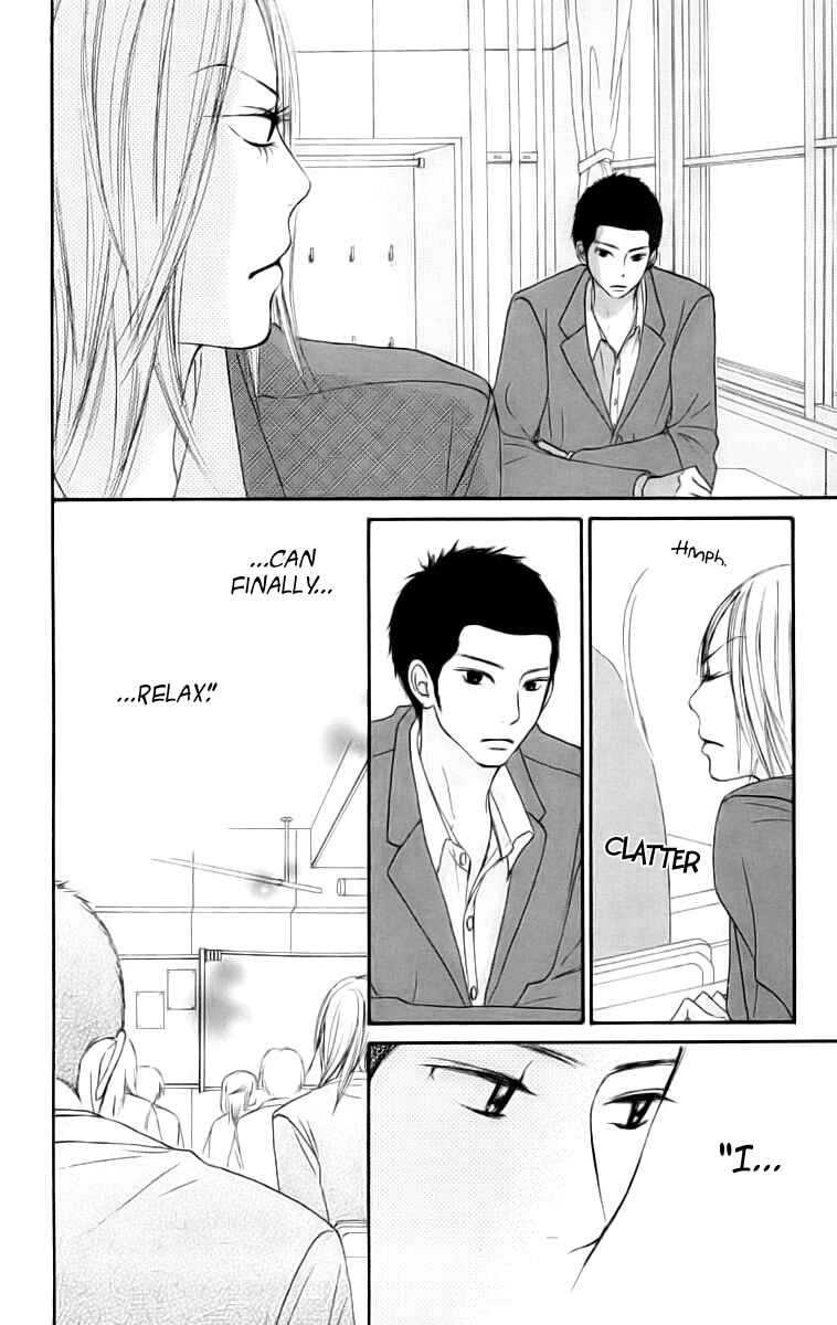 Page 15 Chapter 22 Kimi ni Todoke