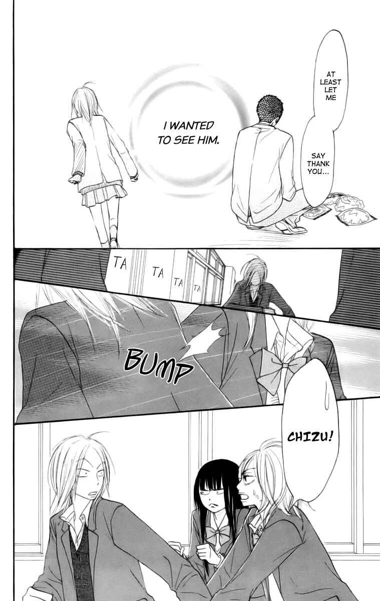 Page 29 Chapter 22 Kimi ni Todoke