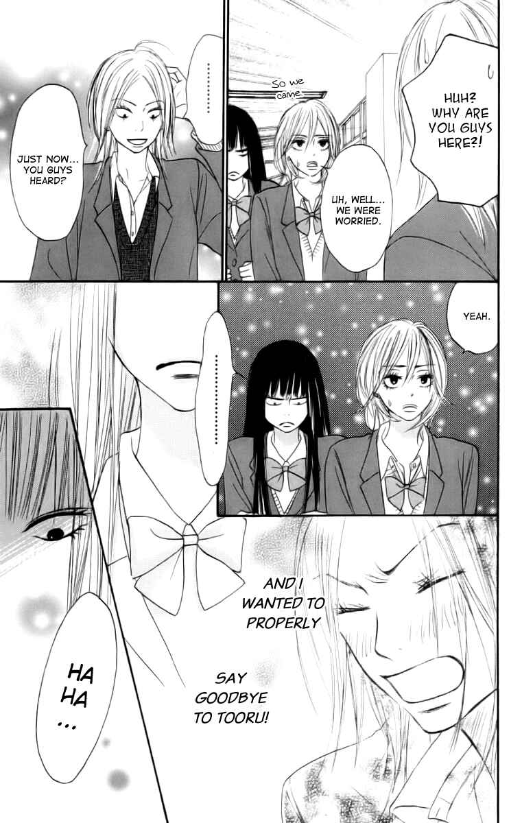 Page 30 Chapter 22 Kimi ni Todoke