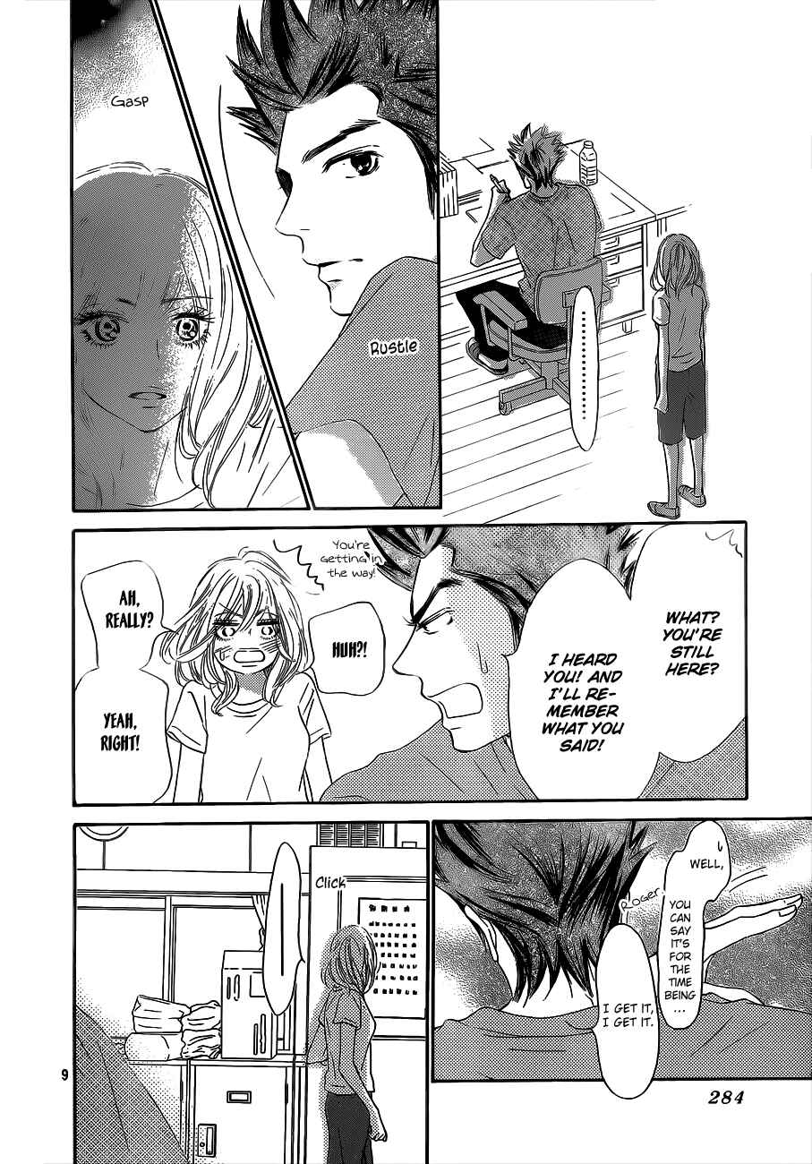 Page 10 Chapter 92 Kimi ni Todoke
