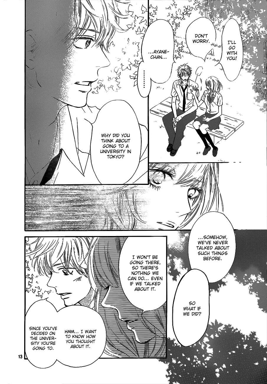 Page 14 Chapter 92 Kimi ni Todoke