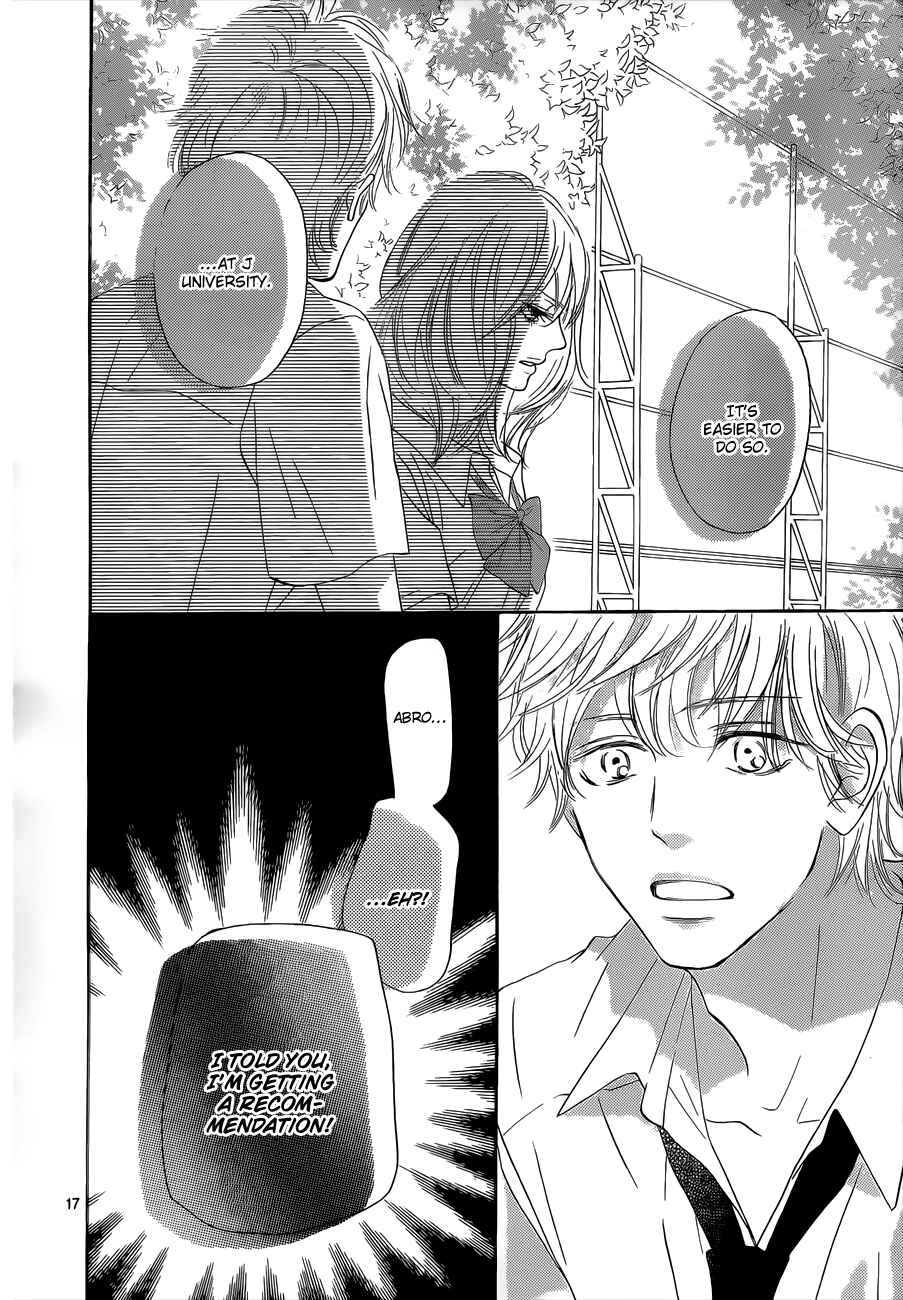 Page 18 Chapter 92 Kimi ni Todoke
