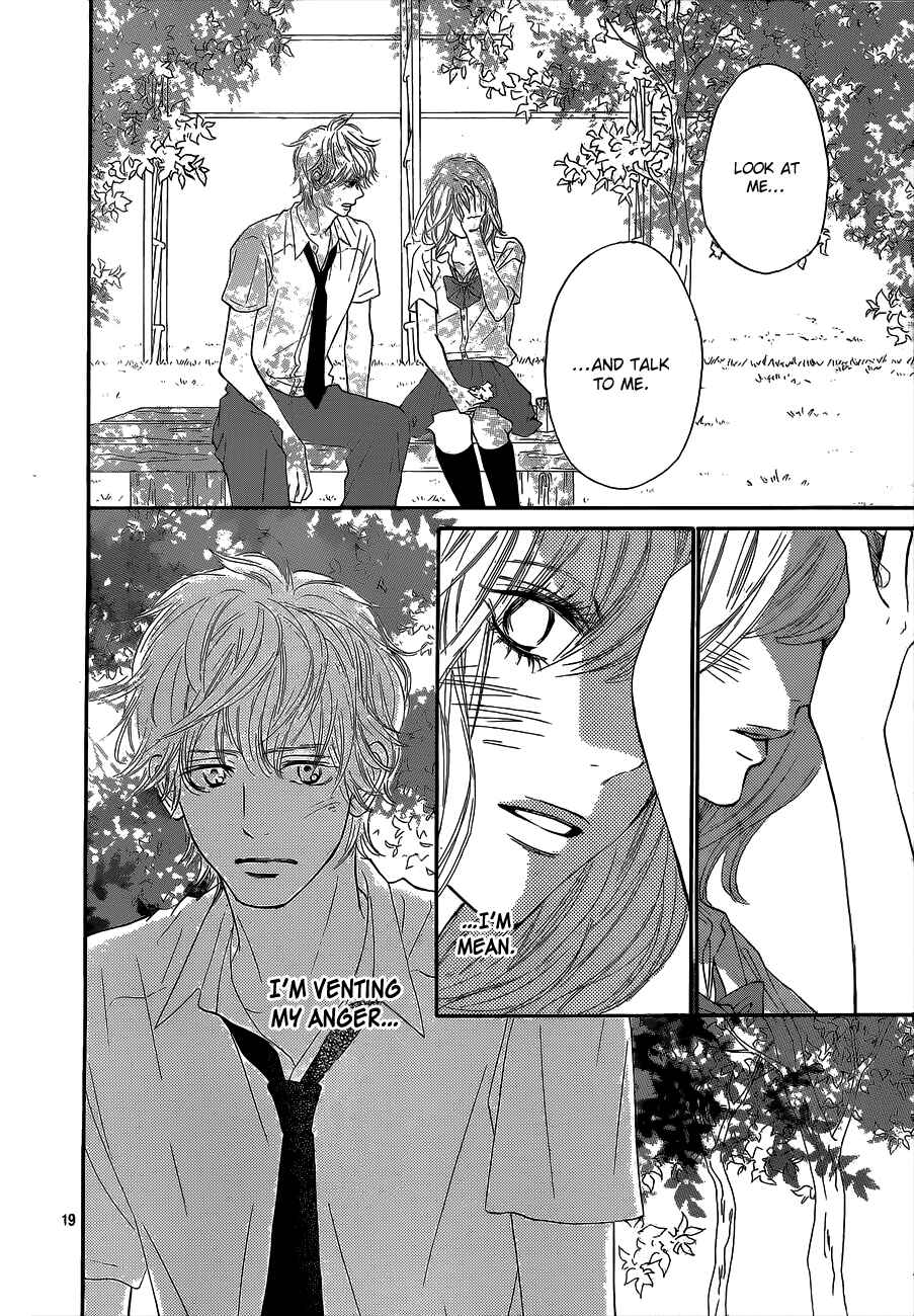 Page 20 Chapter 92 Kimi ni Todoke