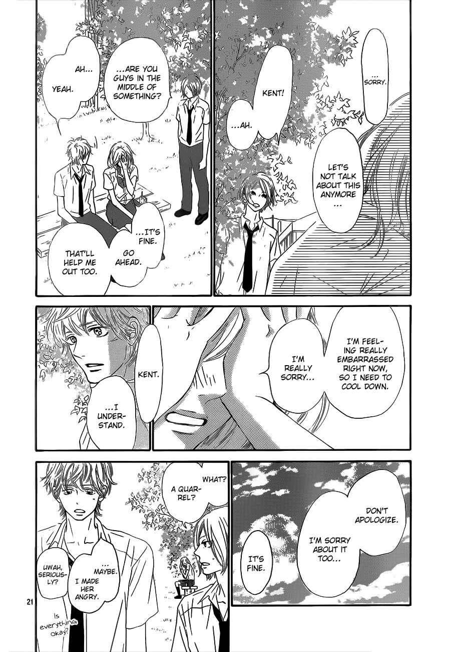 Page 22 Chapter 92 Kimi ni Todoke