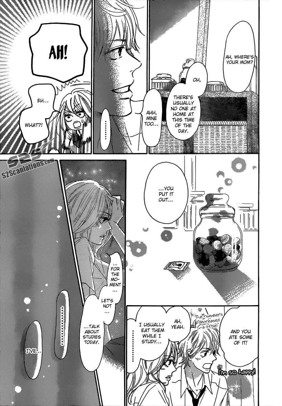 Page 25 Chapter 92 Kimi ni Todoke