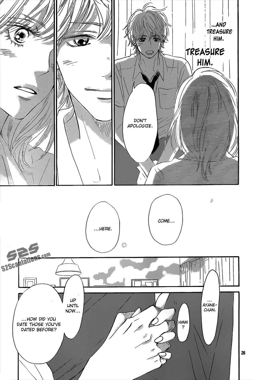 Page 27 Chapter 92 Kimi ni Todoke