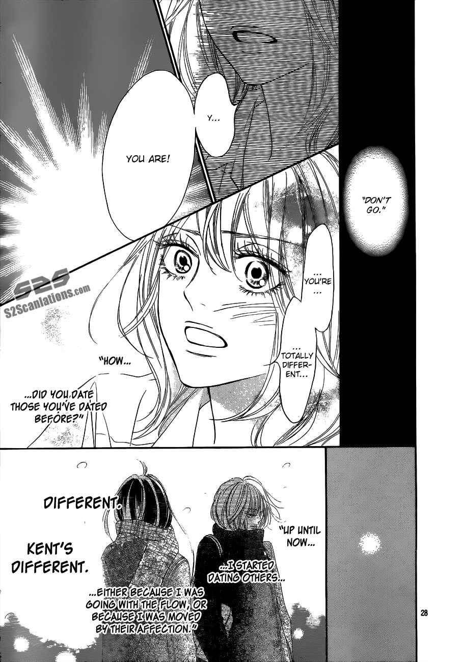 Page 29 Chapter 92 Kimi ni Todoke