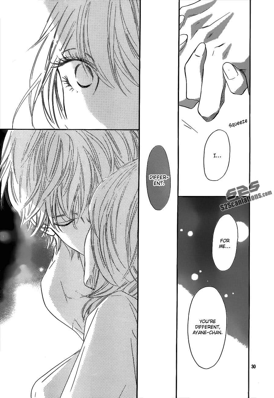 Page 31 Chapter 92 Kimi ni Todoke