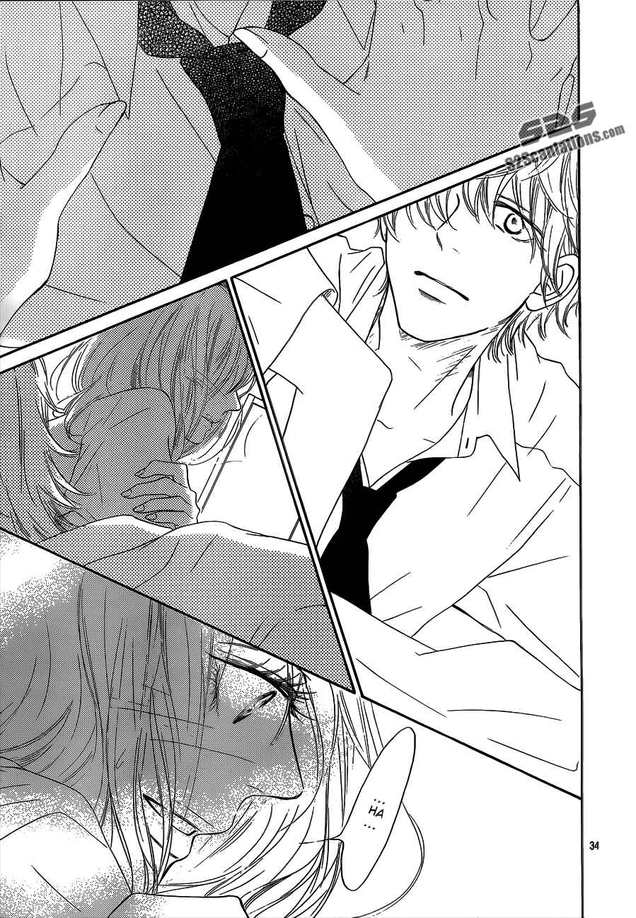 Page 35 Chapter 92 Kimi ni Todoke