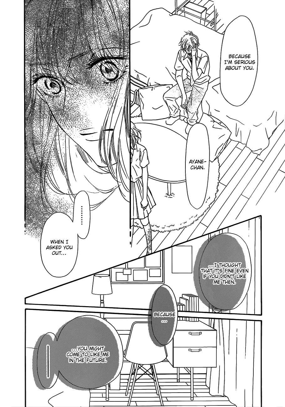 Page 38 Chapter 92 Kimi ni Todoke