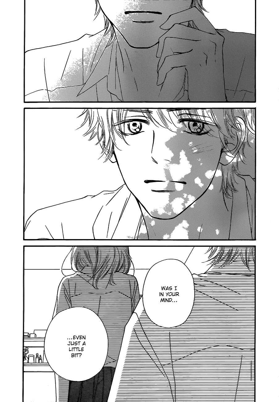 Page 40 Chapter 92 Kimi ni Todoke