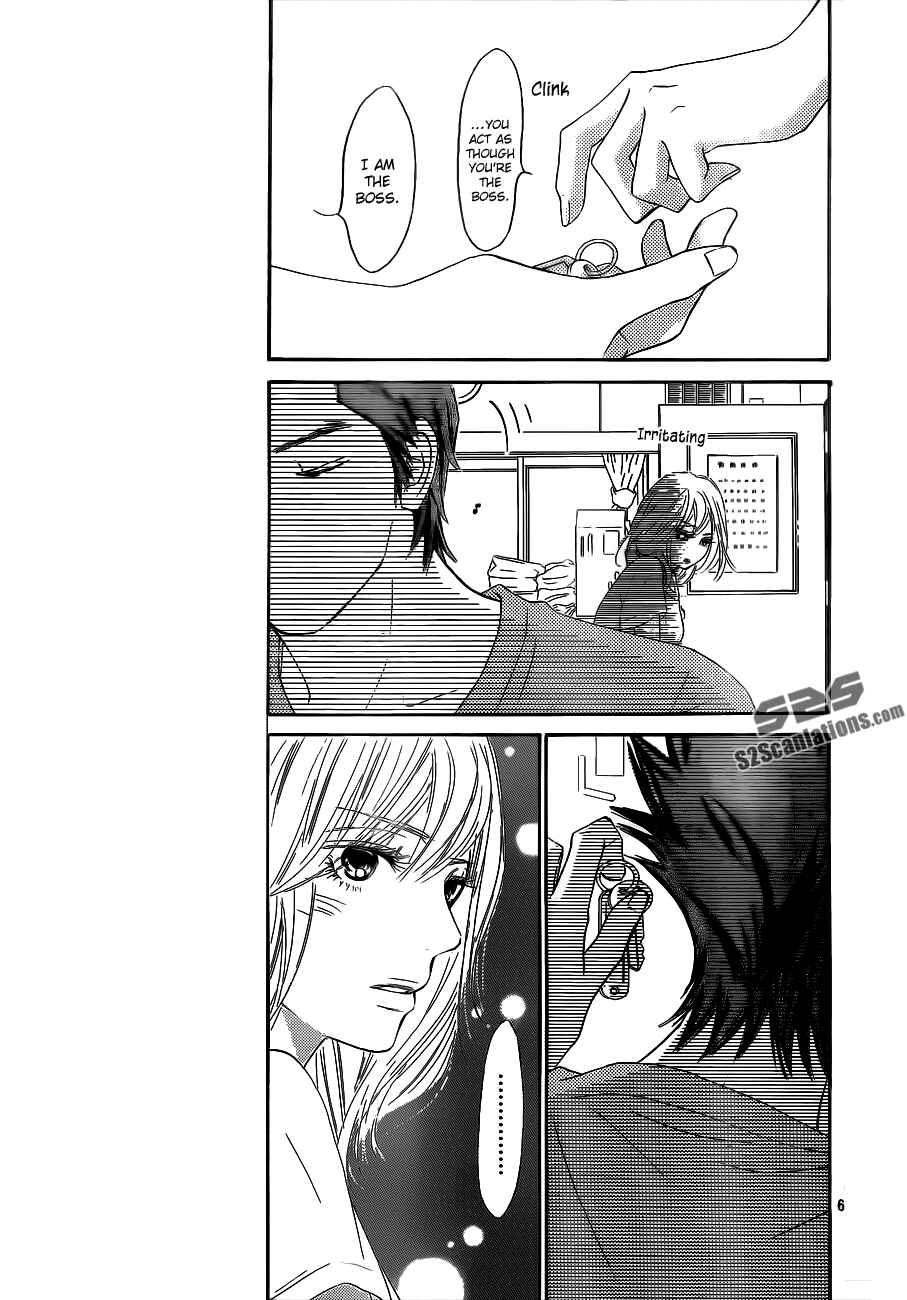 Page 7 Chapter 92 Kimi ni Todoke
