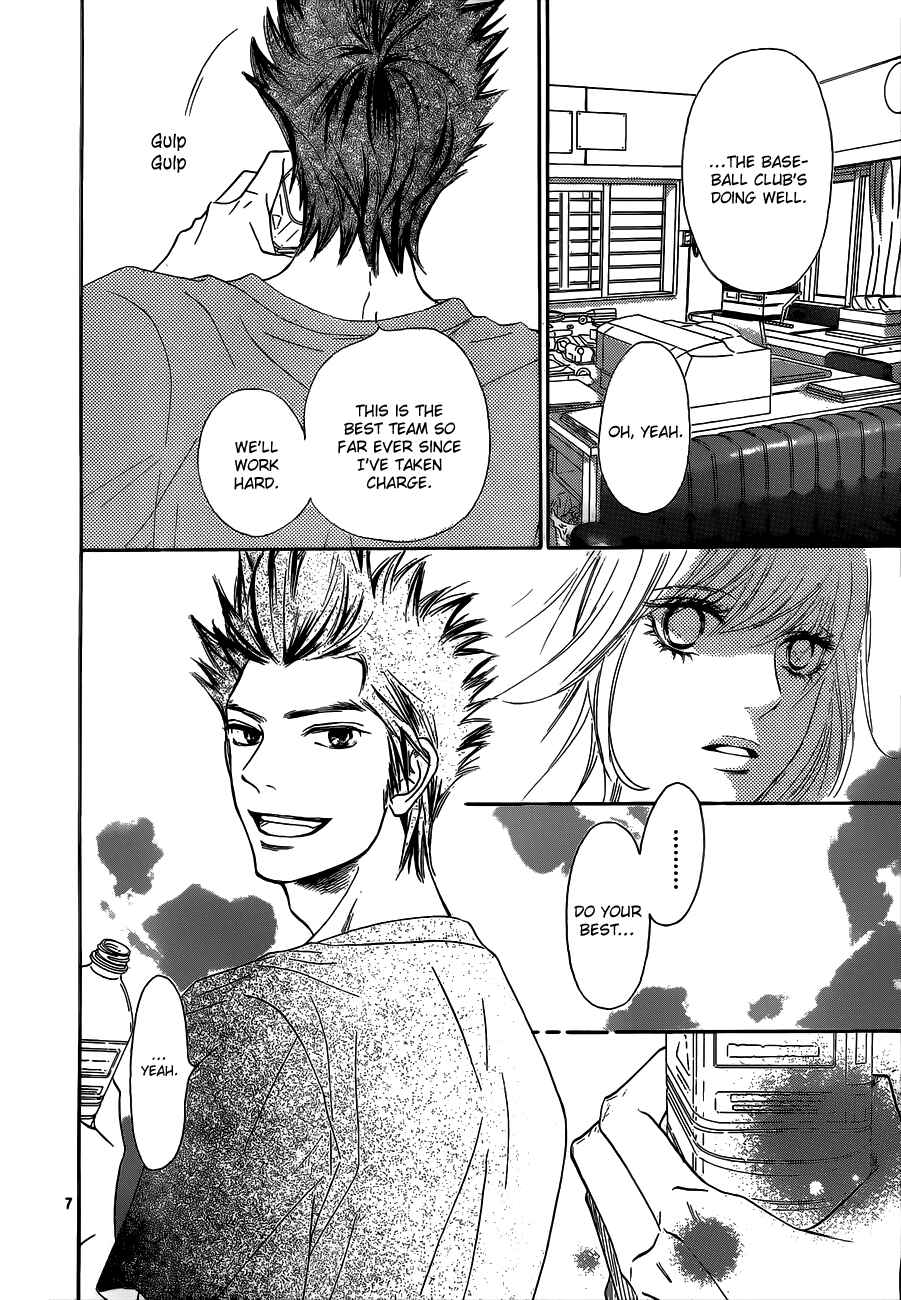 Page 8 Chapter 92 Kimi ni Todoke