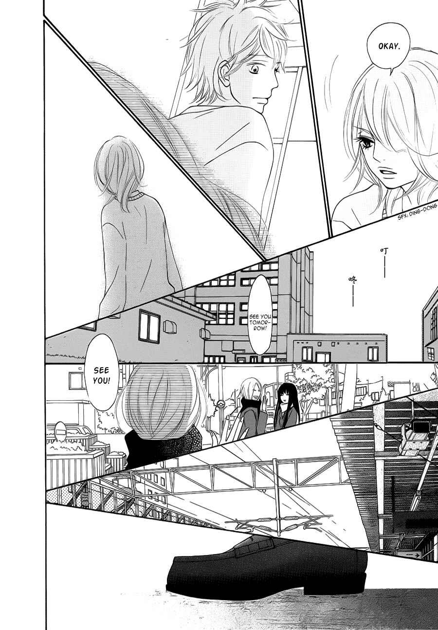 Page 30 Chapter 60 Kimi ni Todoke