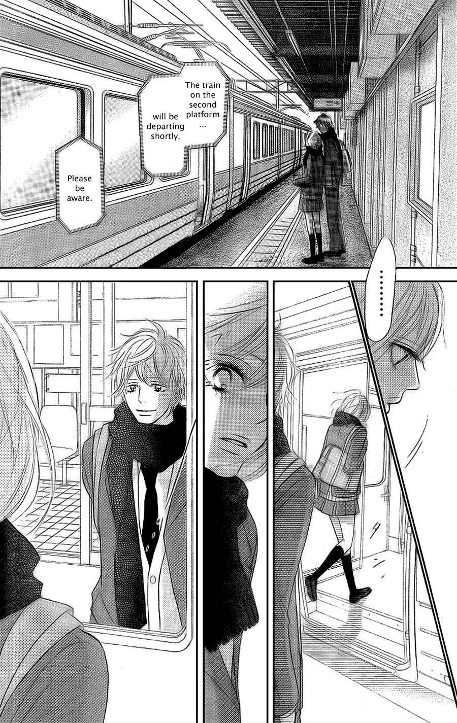 Page 38 Chapter 60 Kimi ni Todoke