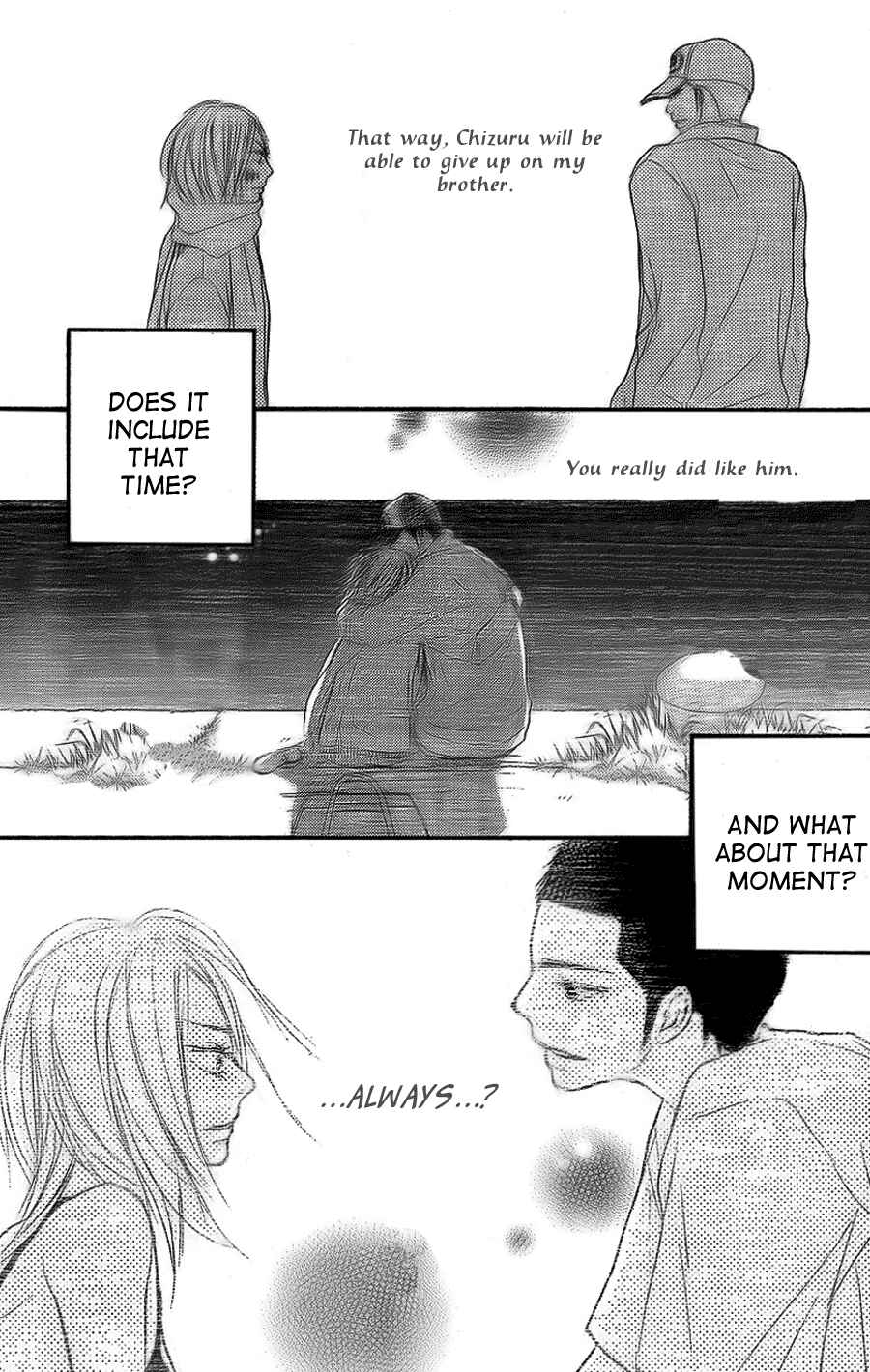 Page 43 Chapter 60 Kimi ni Todoke
