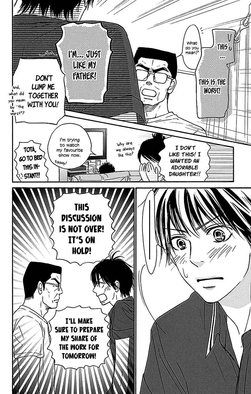 Page 36 Chapter 104 Kimi ni Todoke