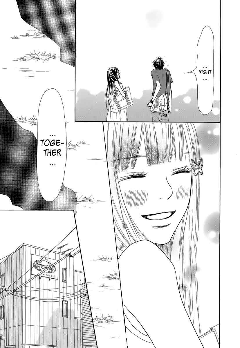Page 20 Chapter 46 Kimi ni Todoke