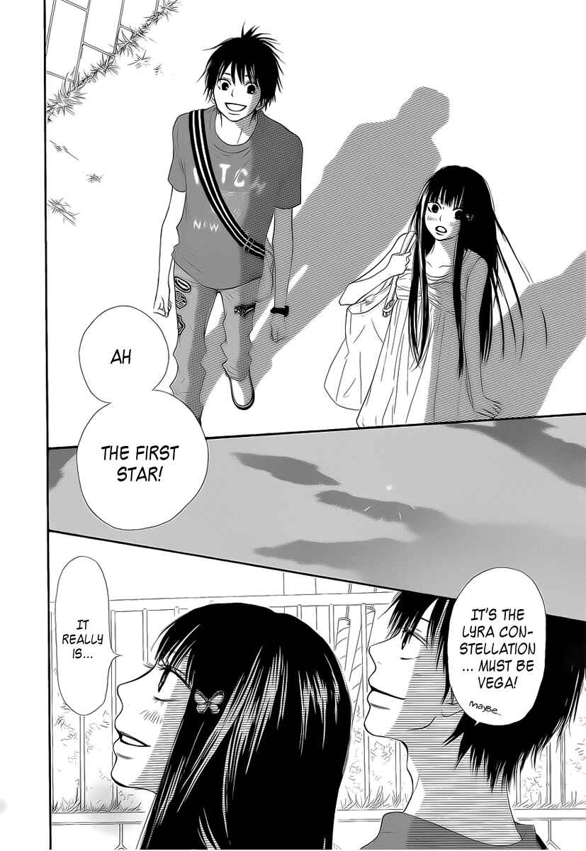 Page 29 Chapter 46 Kimi ni Todoke