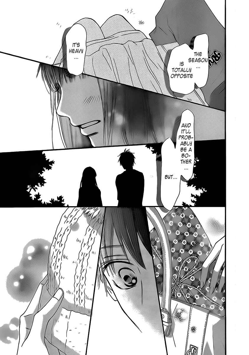 Page 36 Chapter 46 Kimi ni Todoke