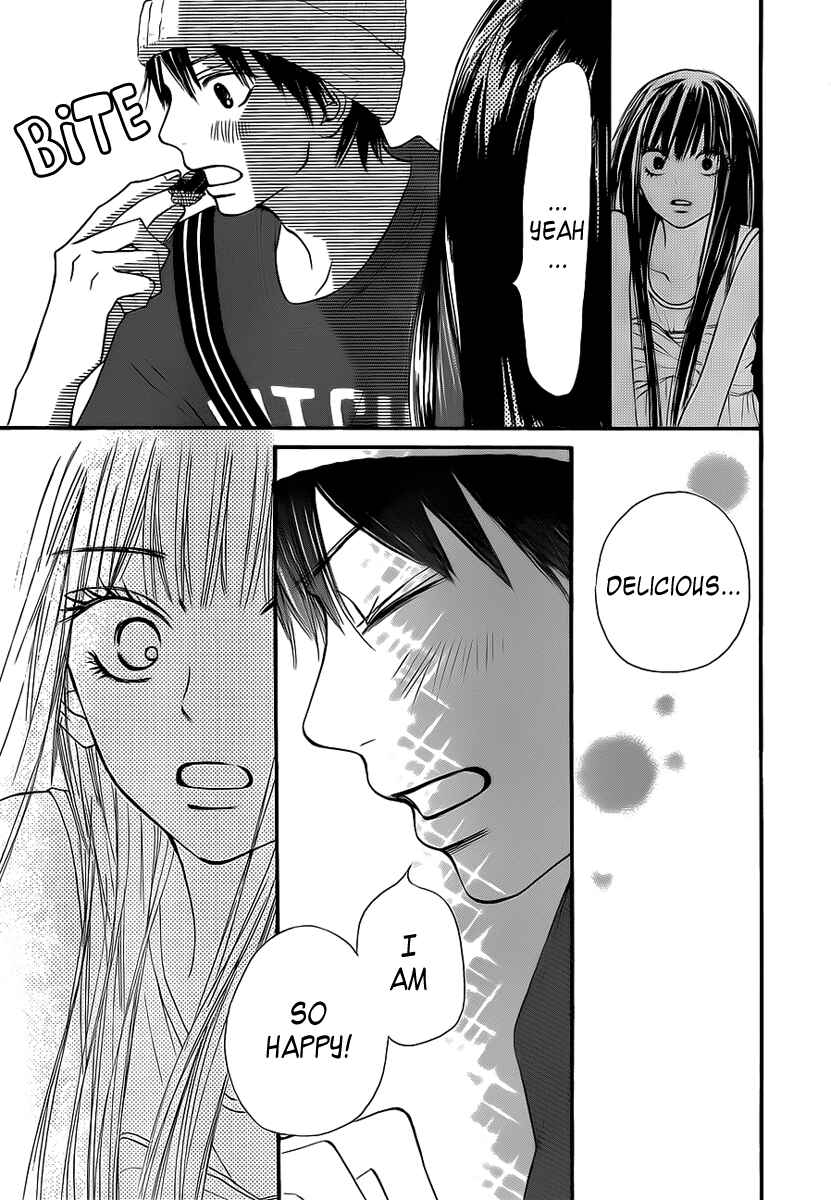 Page 40 Chapter 46 Kimi ni Todoke