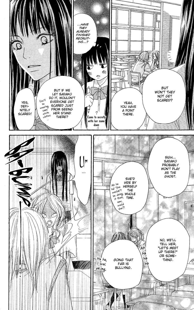 Page 32 Chapter 0 Kimi ni Todoke