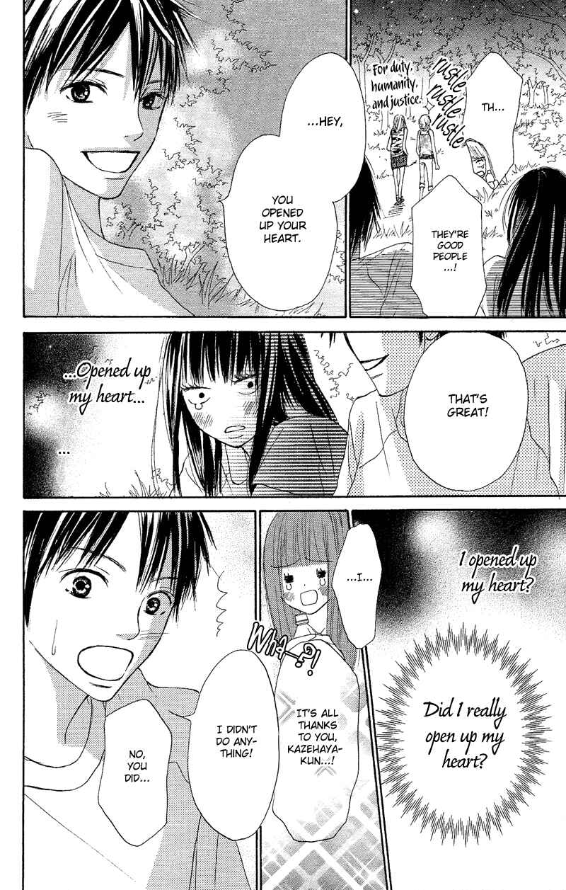 Page 42 Chapter 0 Kimi ni Todoke